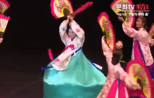 [문화TV] 국립무용단 '7월의 우리 춤'